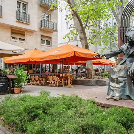 Appartement Of Serenity - 2 Bdr, Free Parking And Terrace *