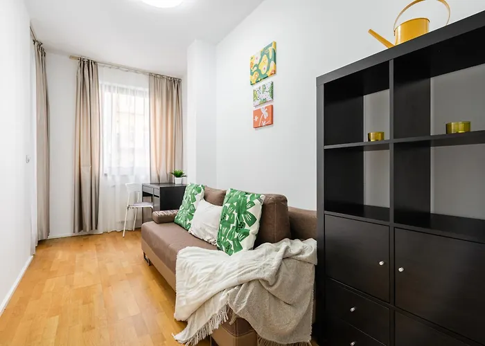 Of Serenity - 2 Bdr, Free Parking And Terrace Budapest