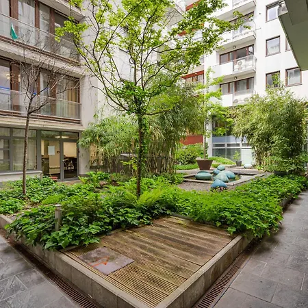 Apartament Of Serenity - 2 Bdr, Free Parking And Terrace Budapeszt