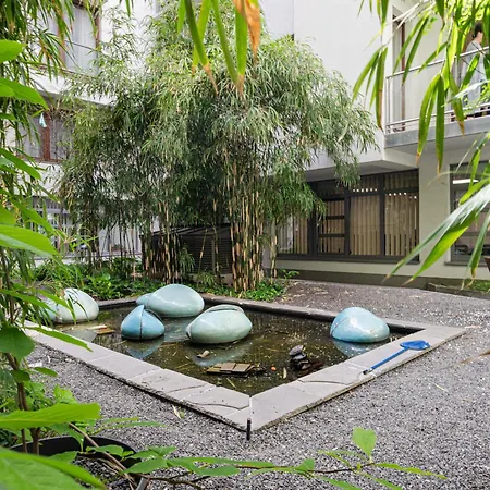 Of Serenity - 2 Bdr, Free Parking And Terrace Apartament